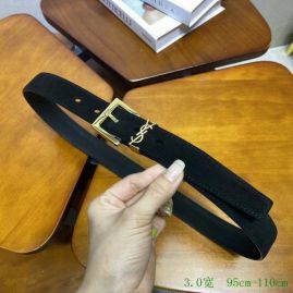 Picture of YSL Belts _SKUYSLBelt30mmX95-110CM7D048531